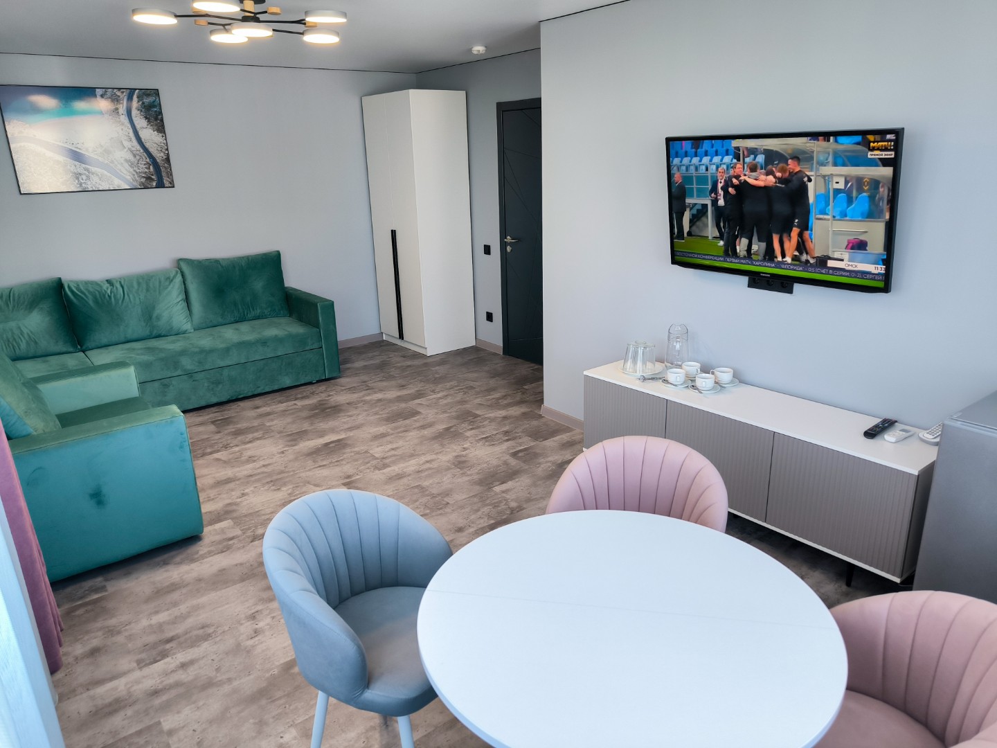 2-комнатный «Улучшенный»