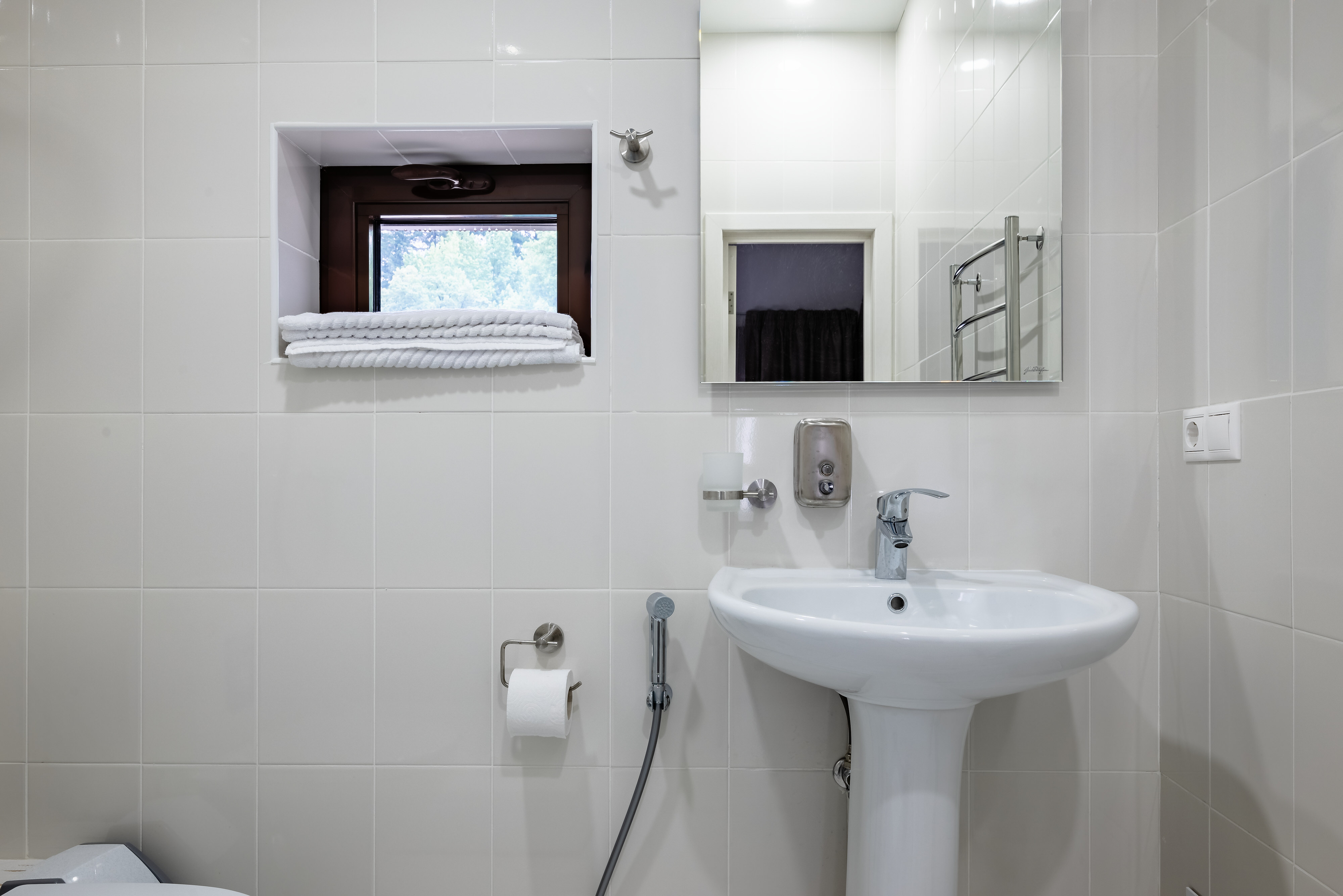 Делюкс 2-комнатный Делюкс