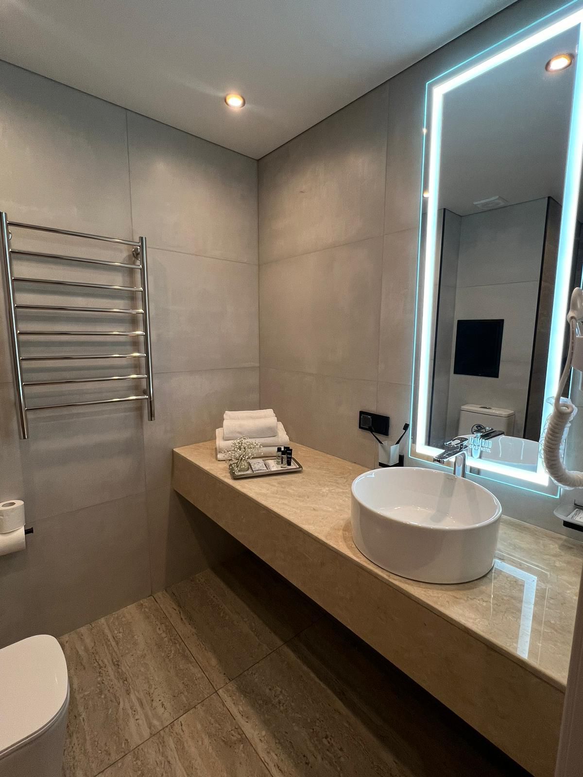 Стандарт 2-местный 1-комнатный с балконом