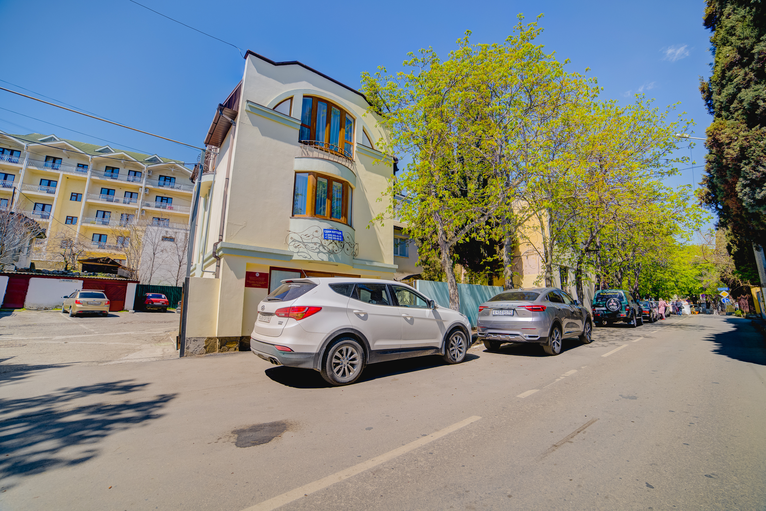 Апартаменты 2-этажные 2-комнатные