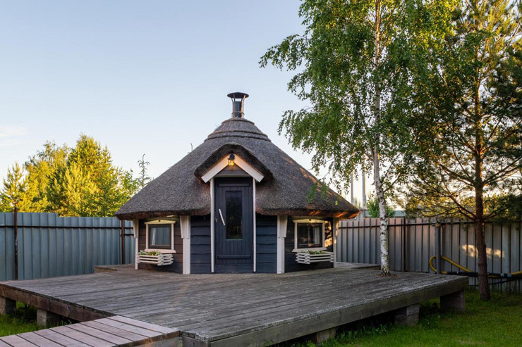 Крафт Хаус «Тайга» Пятницкое шоссе