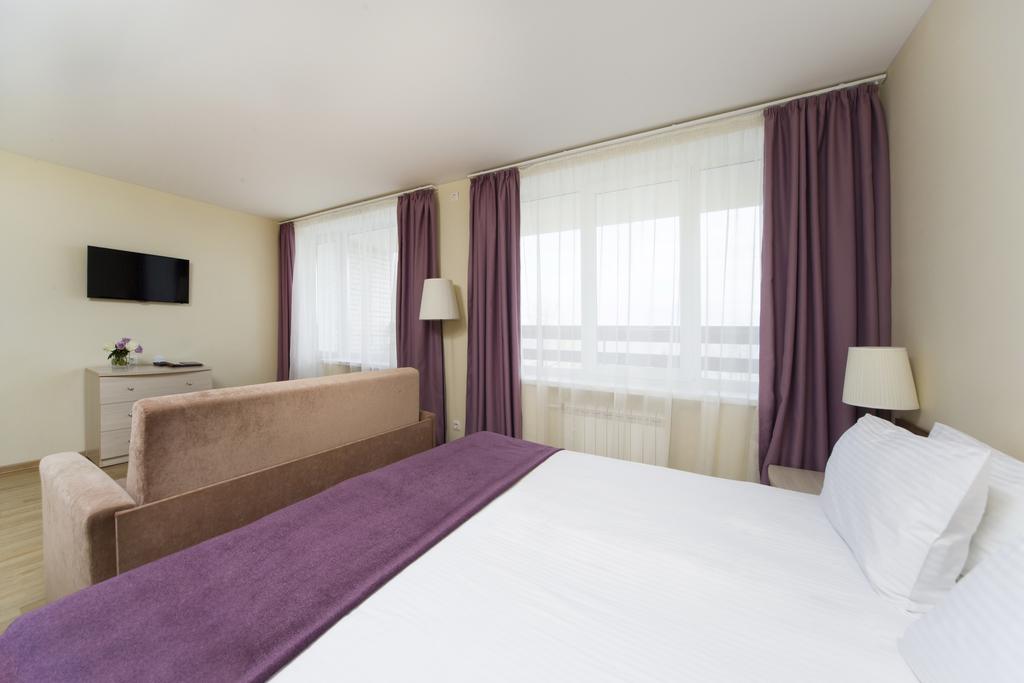 Студио 2-местная студио