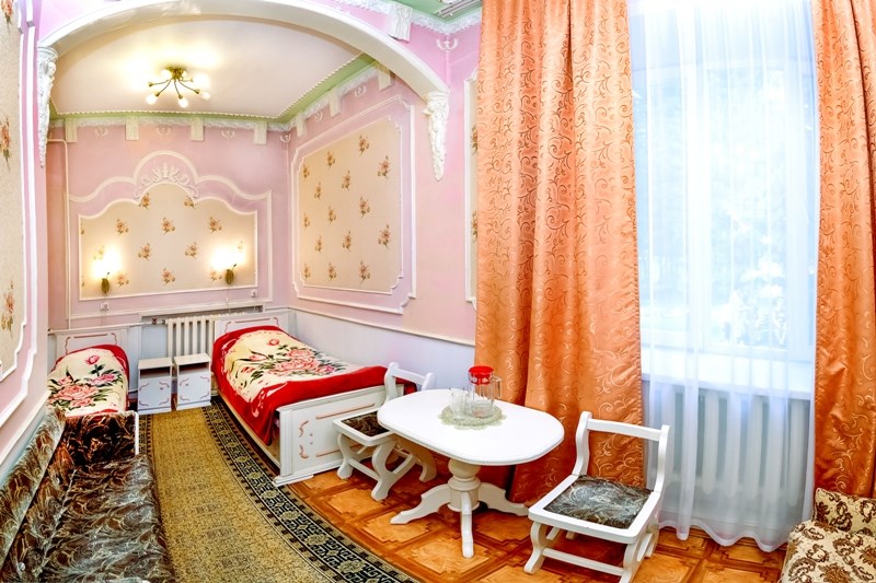 Улучшенный 2-местный 1 категории