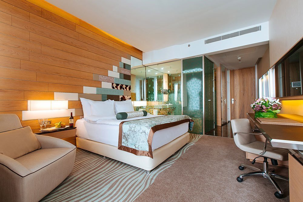 Посмотреть в галерее Делюкс Garden View