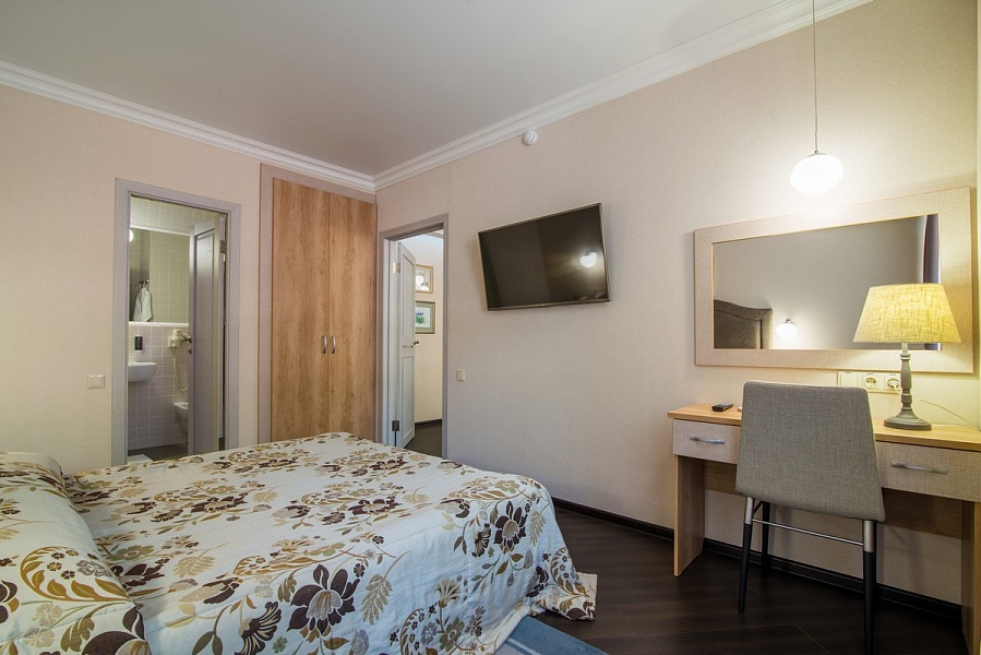 Апартаменты 2-местные 3*