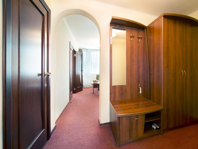 Семейный 2-местный 