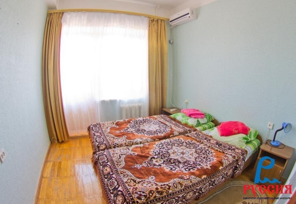 Стандартный 2-комнатный, Главный корпус