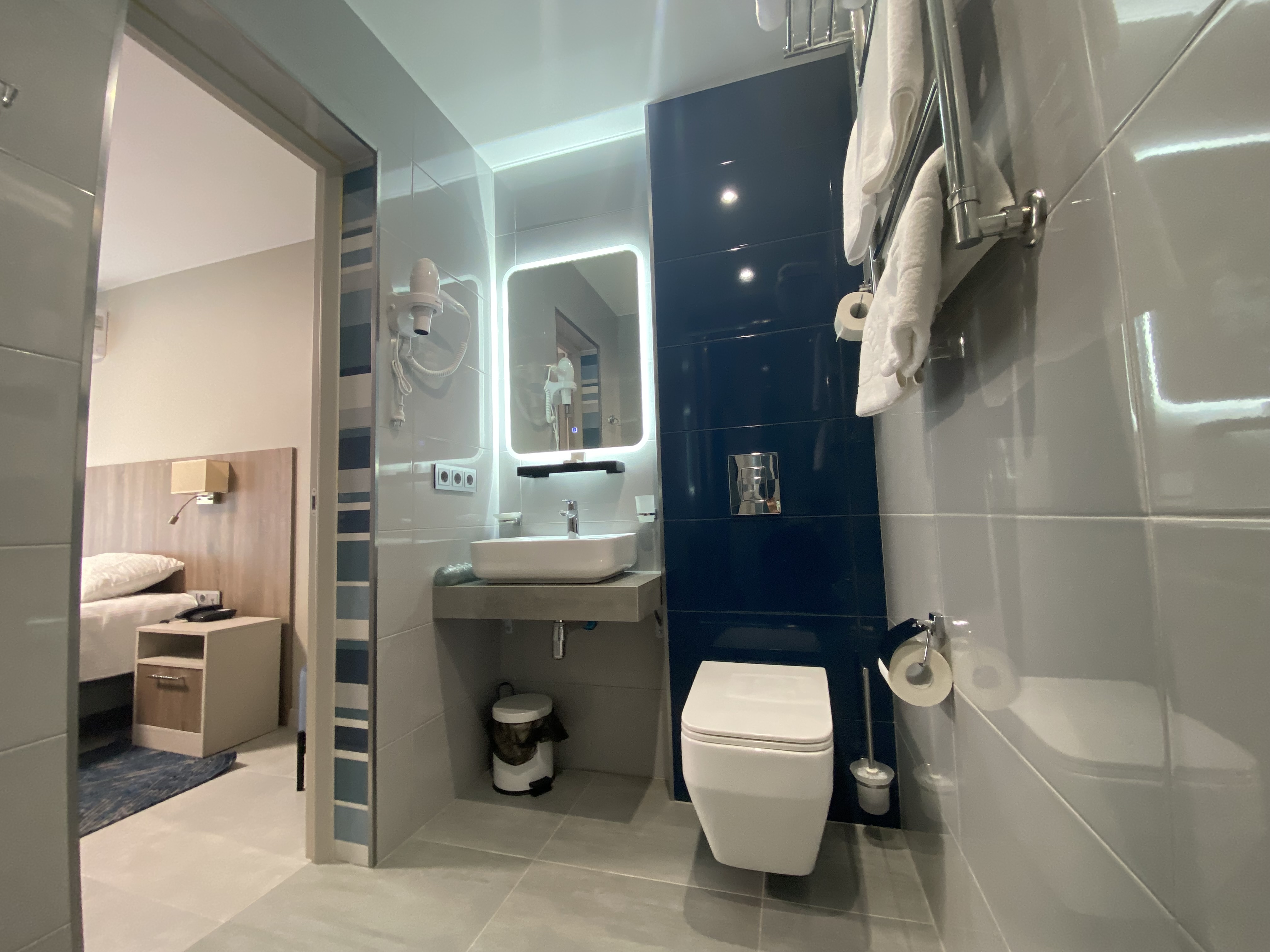 Комфорт 2-местный 3х-комнатный