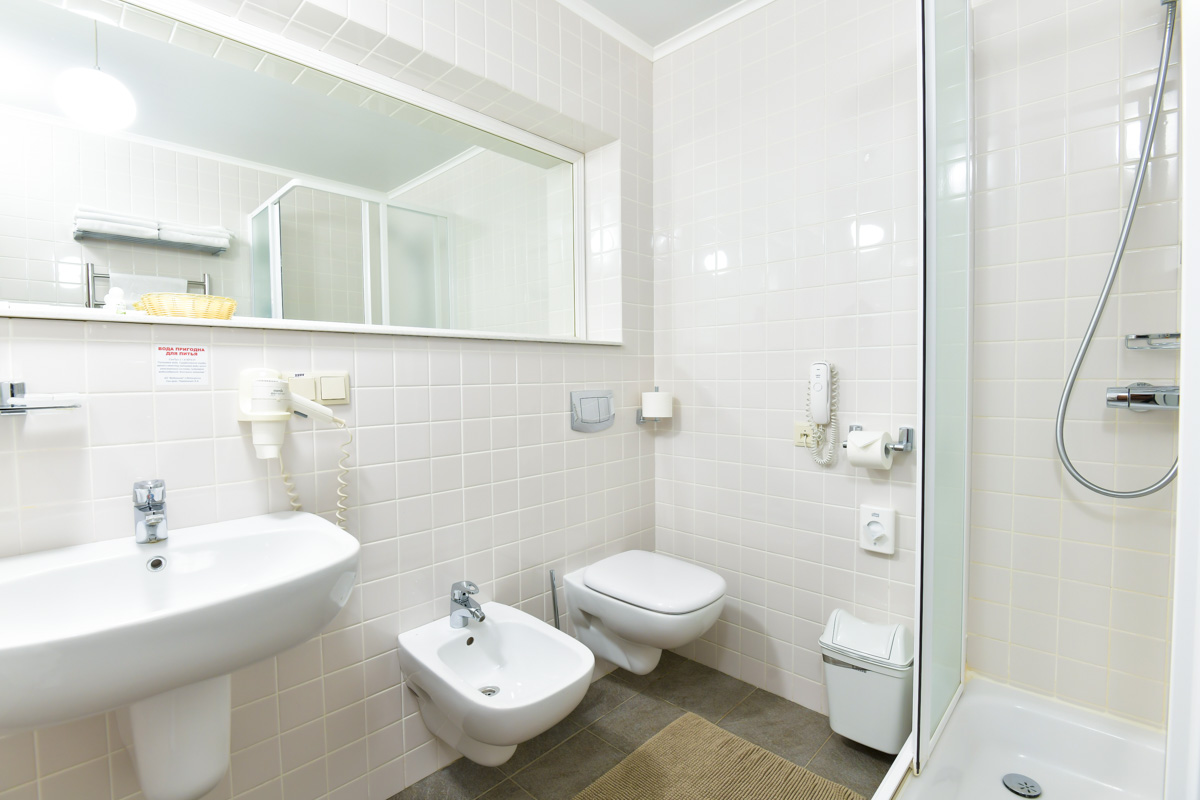 Стандарт 1 комнатный Дабл/Сингл 