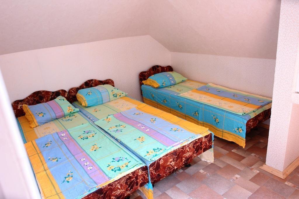 Эконом мансарда