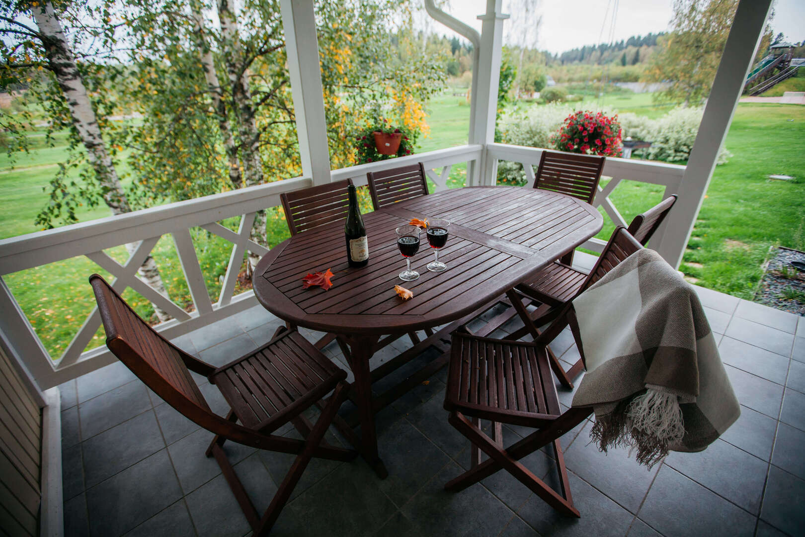 КОТТЕДЖ «КОМФОРТ ЛЮКС»