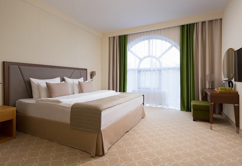 2-мест. 2-комн. люкс