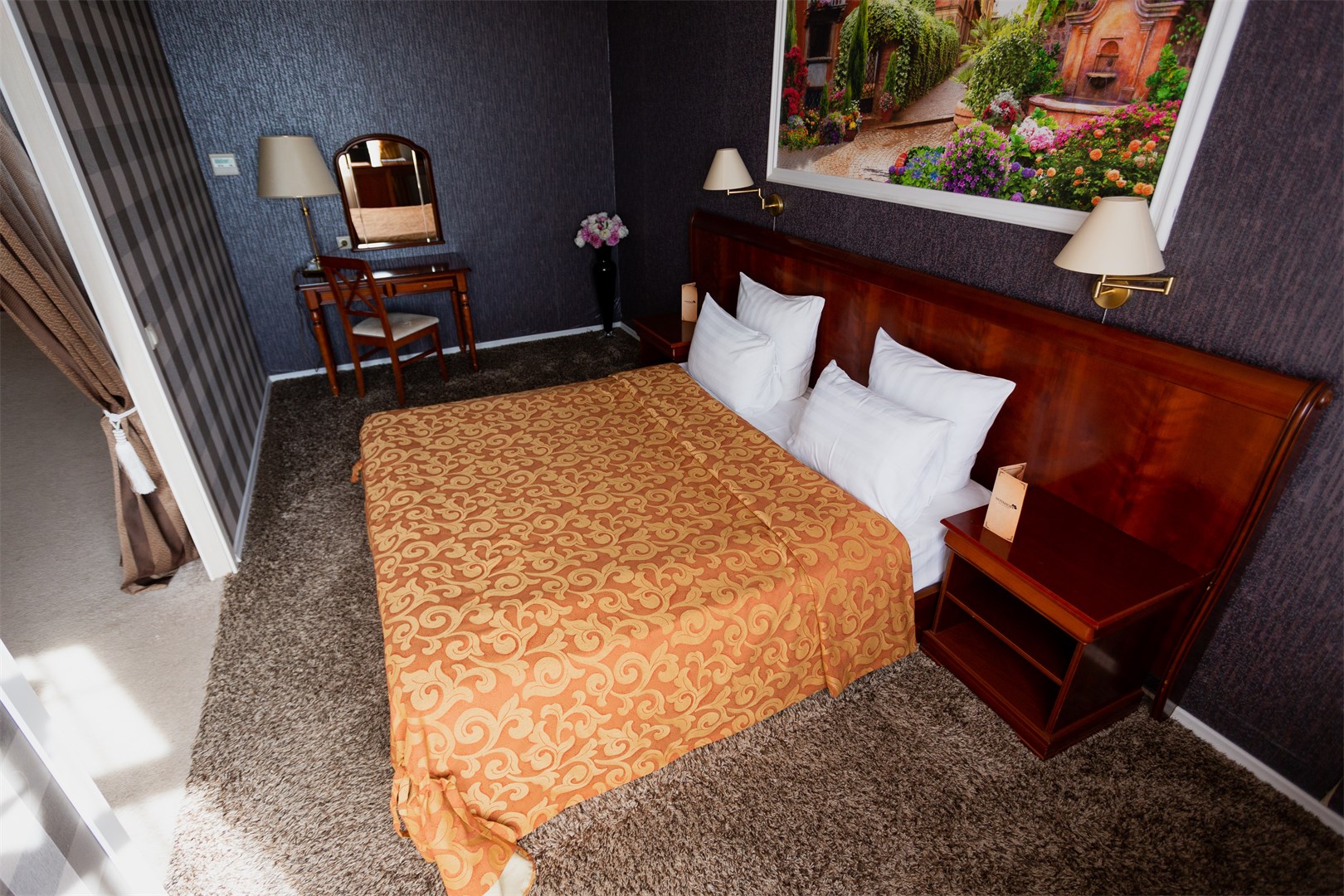 Люкс 2-местный 2-комнатный