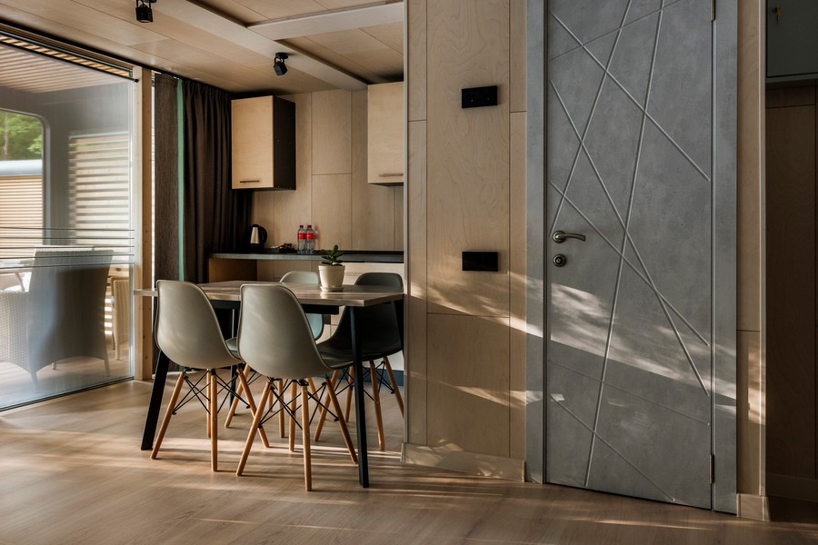 Бунгало 2-мест.семейный