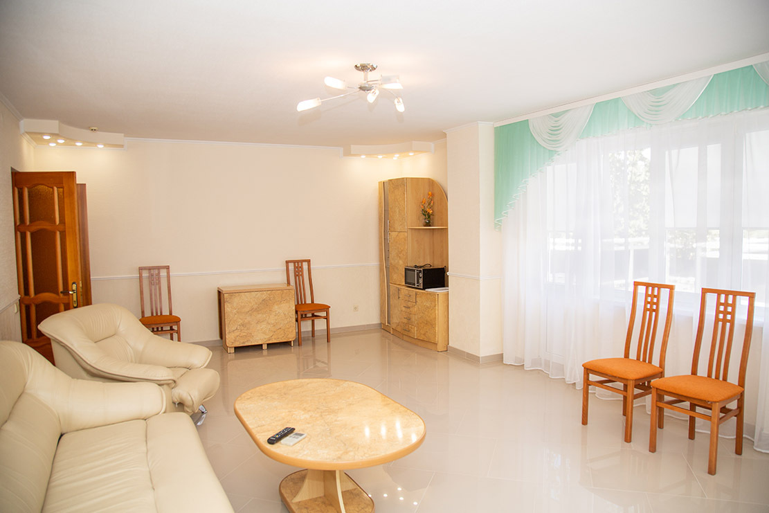 4-6 местные апартаменты в корпусе