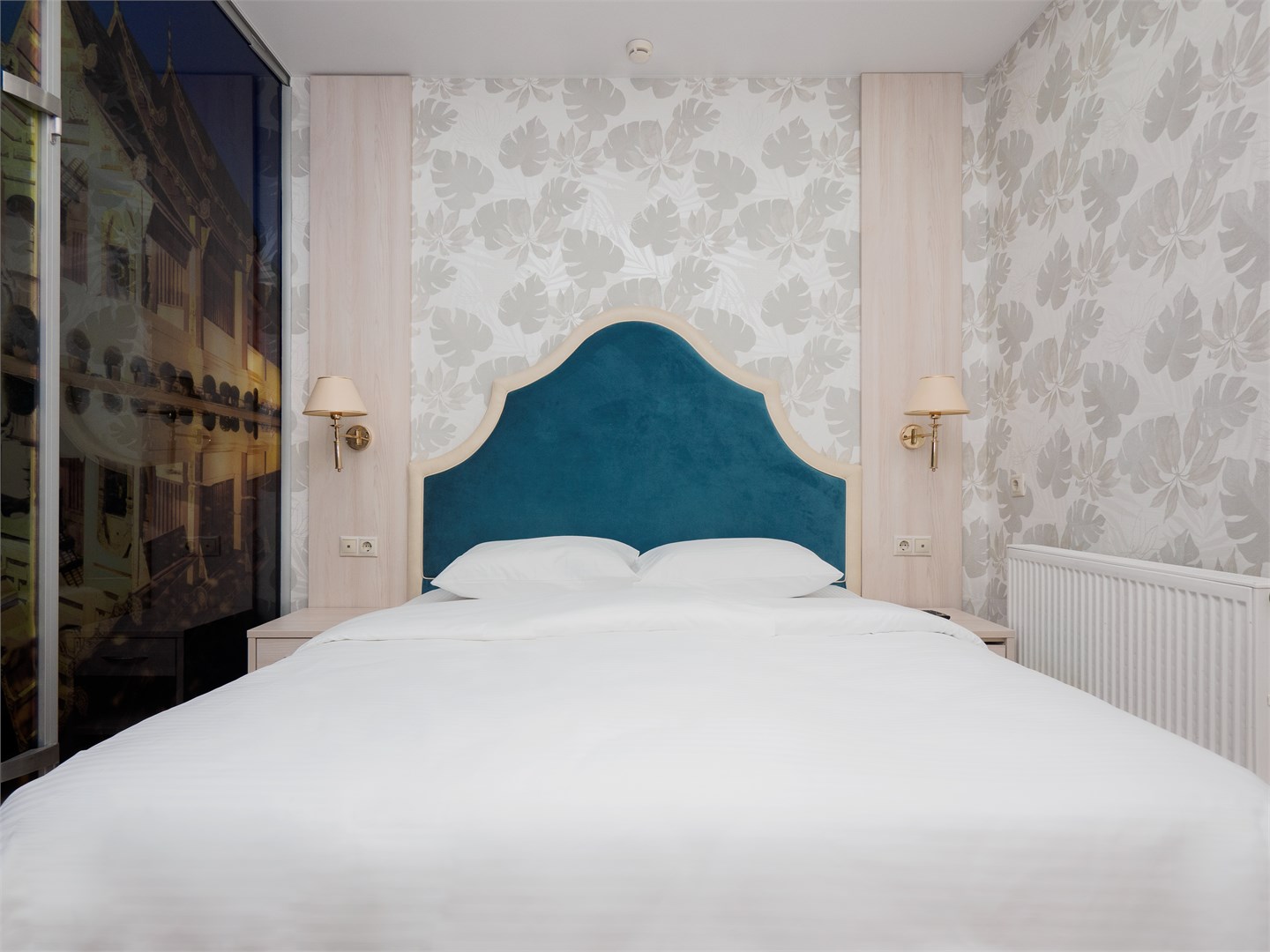 Люкс Люкс 2-местный 