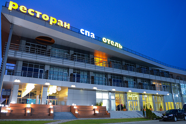 Отель «Чулково клаб» Раменский район