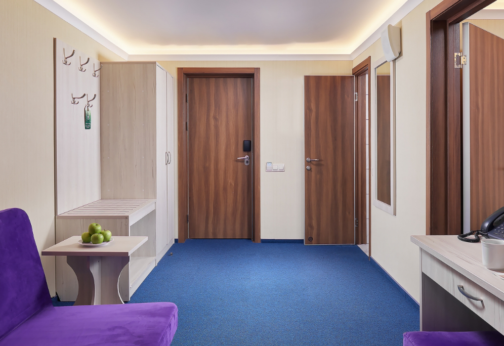 2-мест. 2-комн. станд. улучш., корп. 2