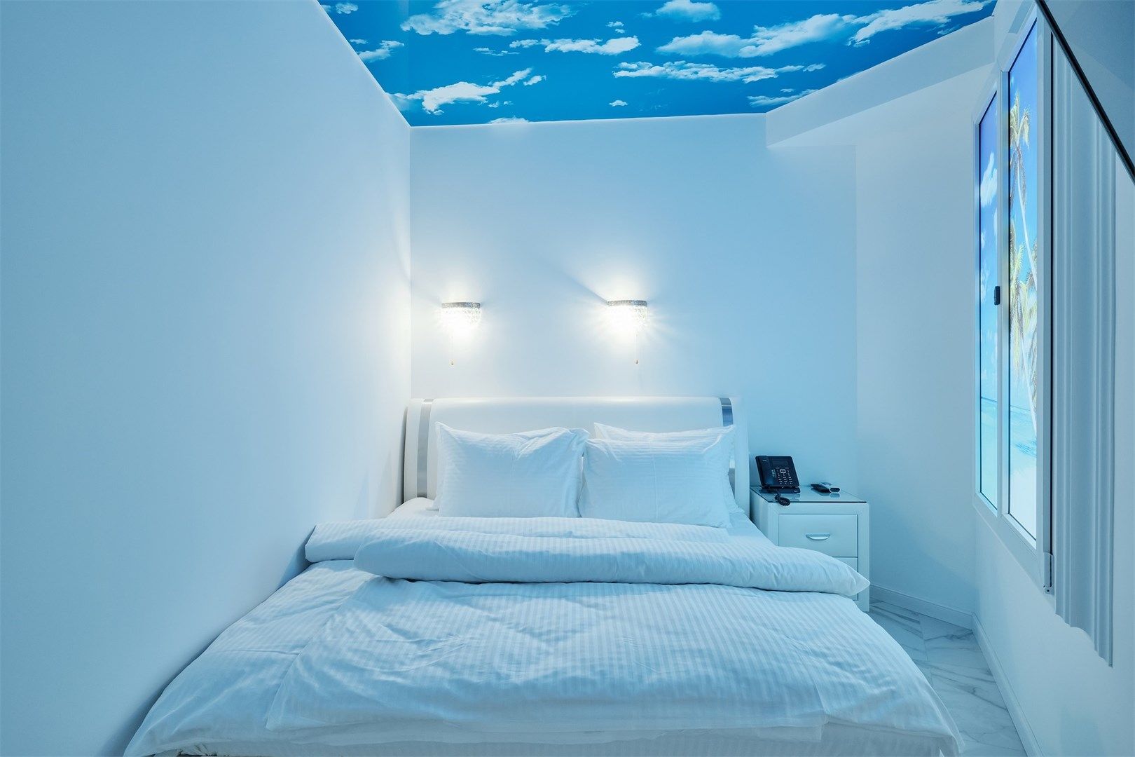 Стандарт Супериор 2-местный (без окна)