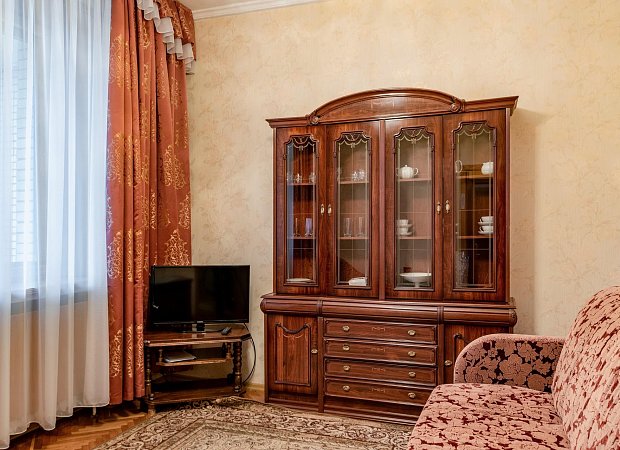 Люкс 2-местный 2-комнатный корпус №1