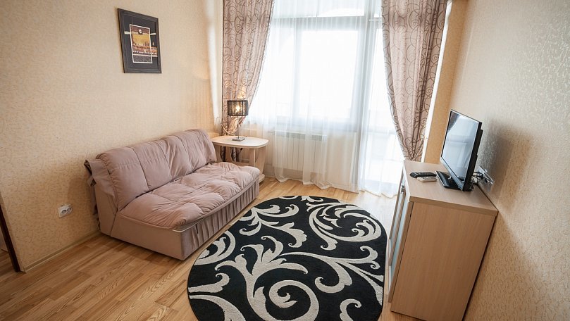 2-мест. апартаменты