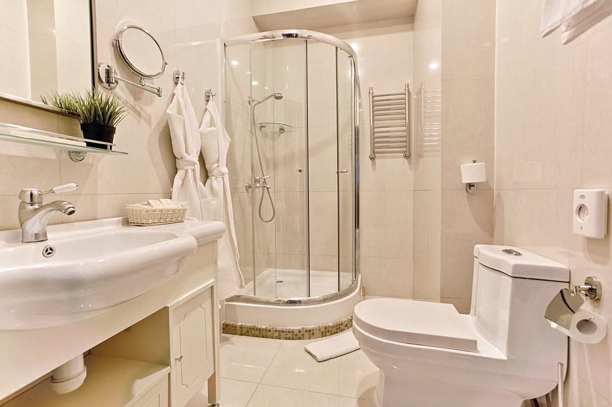 Джуниор сюит 2 местный с 1 кроватью