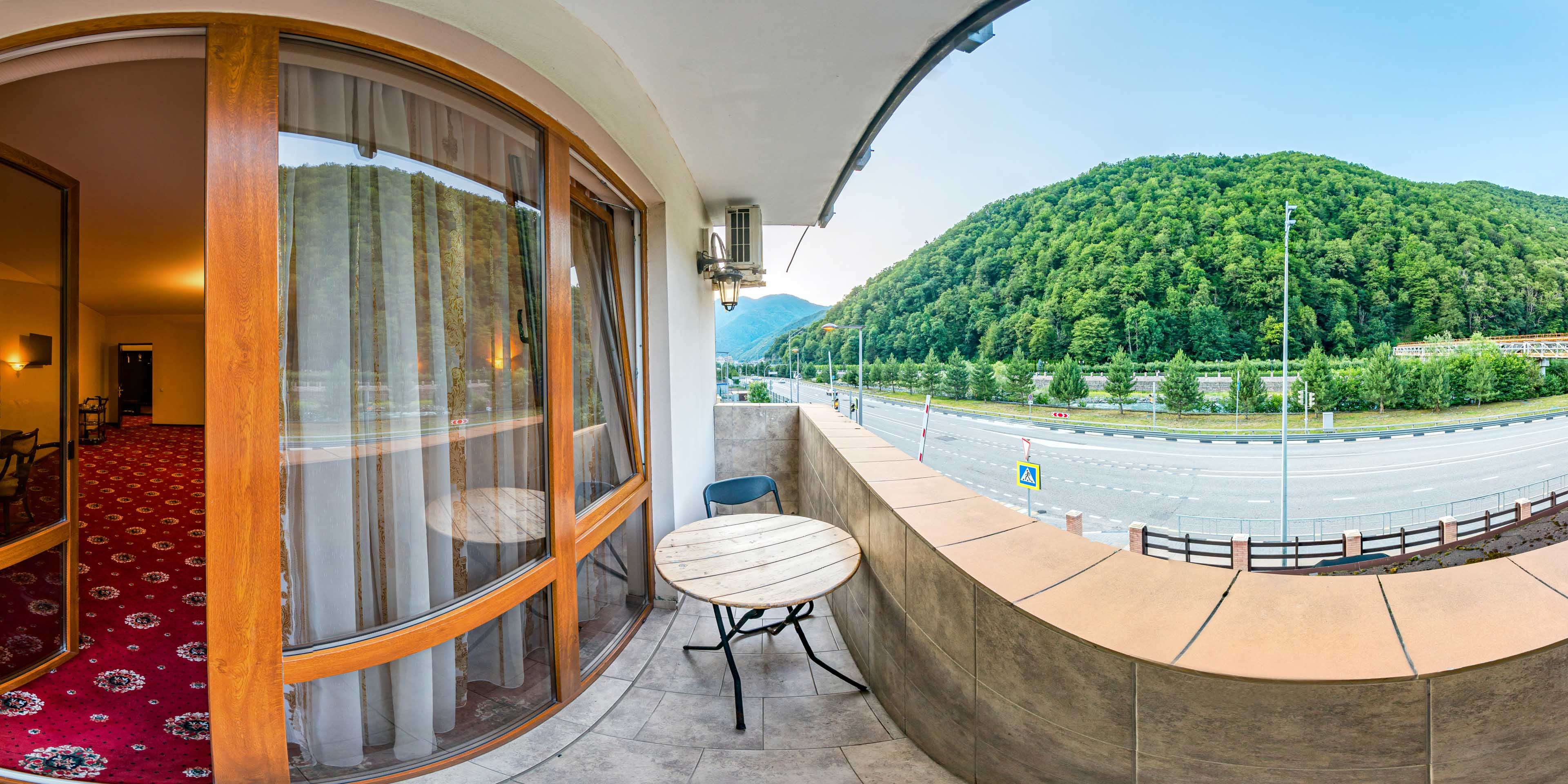 Люкс 2-х местный