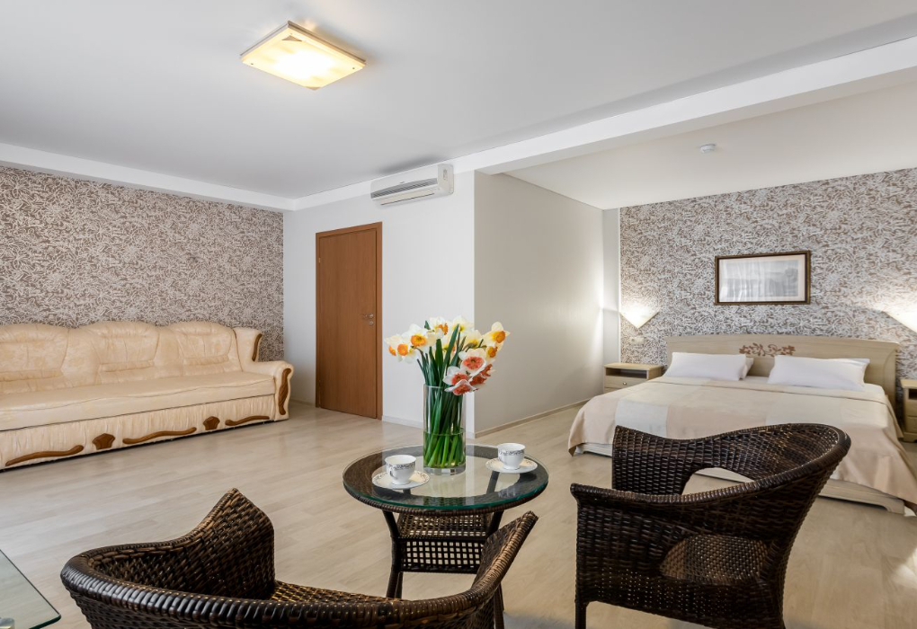 2-мест. Superior