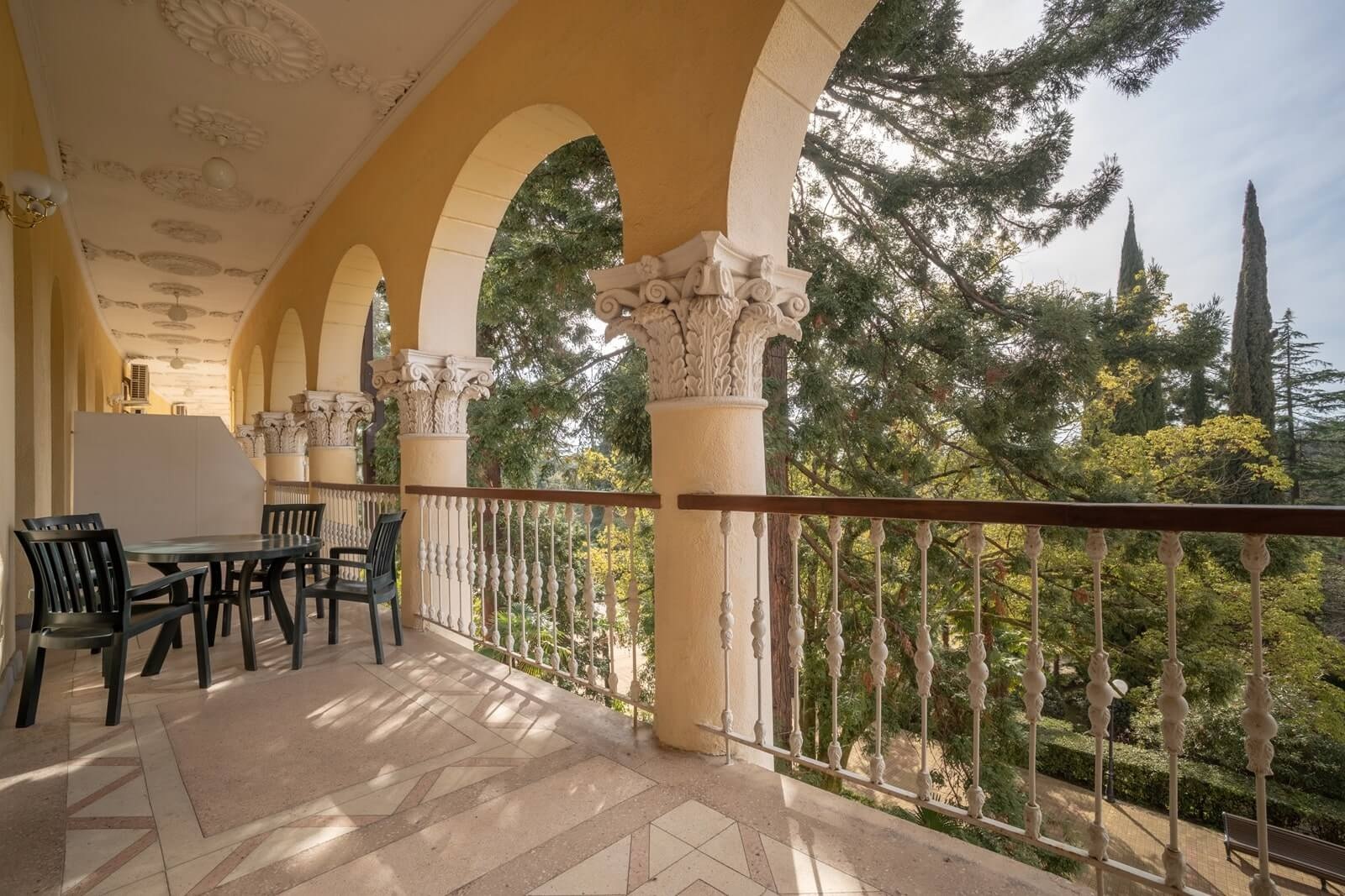 Люкс комфорт, корпус Главный