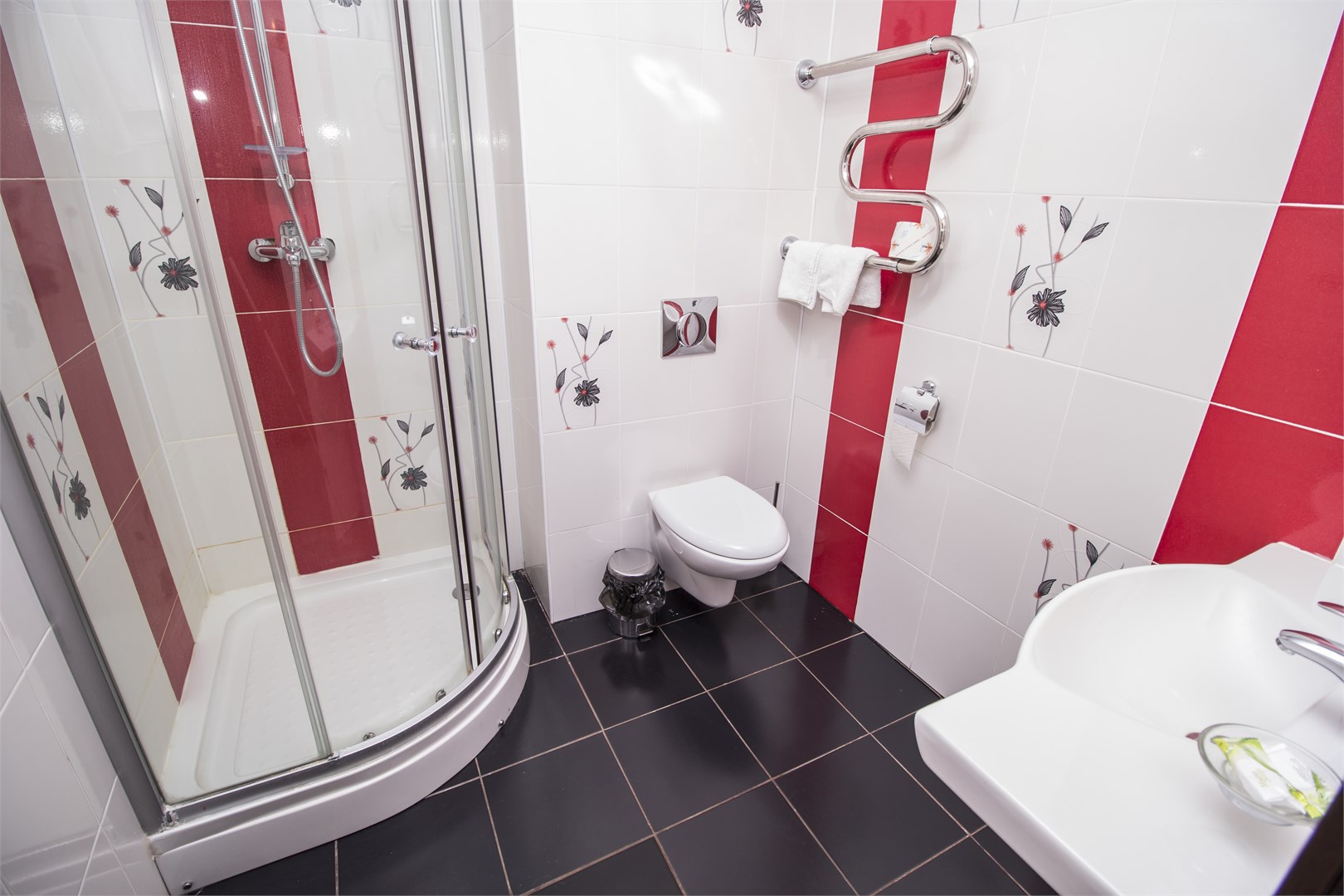 Комфорт 2-местный Twin 1 корпус с дополнительной кроватью