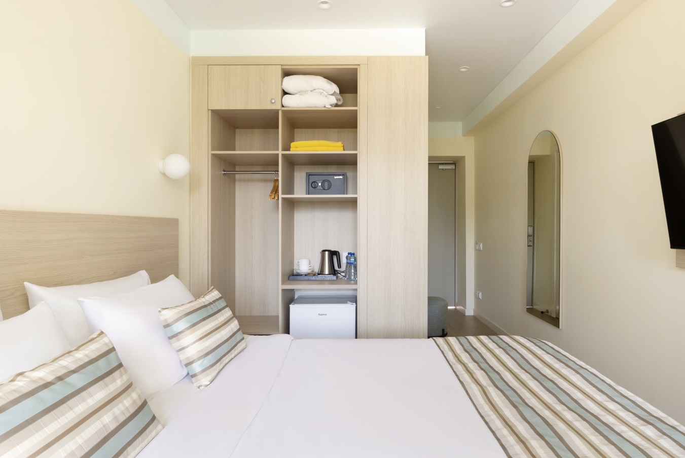 Стандарт 2-местный 1-комнатный с балконом