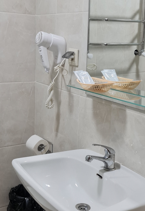 2-мест. комфорт плюс (вид на озеро)