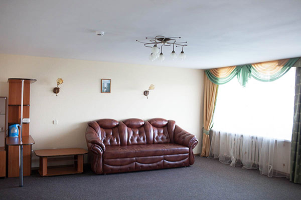 Люкс 2-местный 2-комнат. к.1