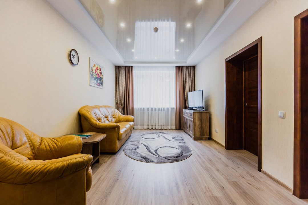 Люкс 3-местный 4-комнатный корпус 3 (10)