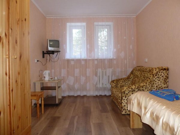 Блочный 1-местный Блочный корпус 3 (башня) (3 этаж)