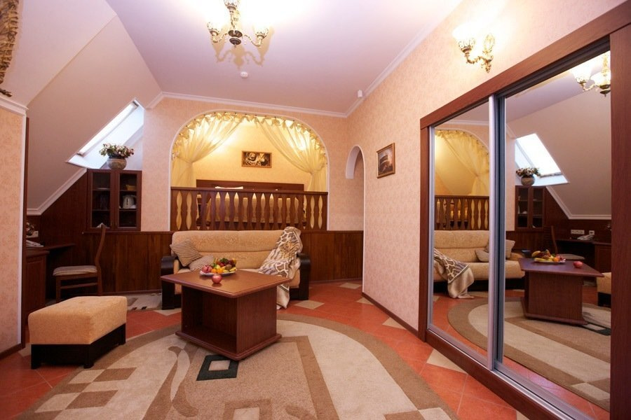 «Романтика», корпус VIP