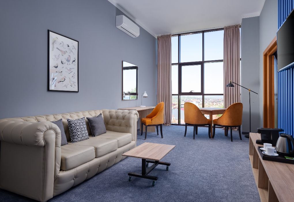 Посмотреть в галерее 2-мест.(разм. в 3-мест.) Suite superior
