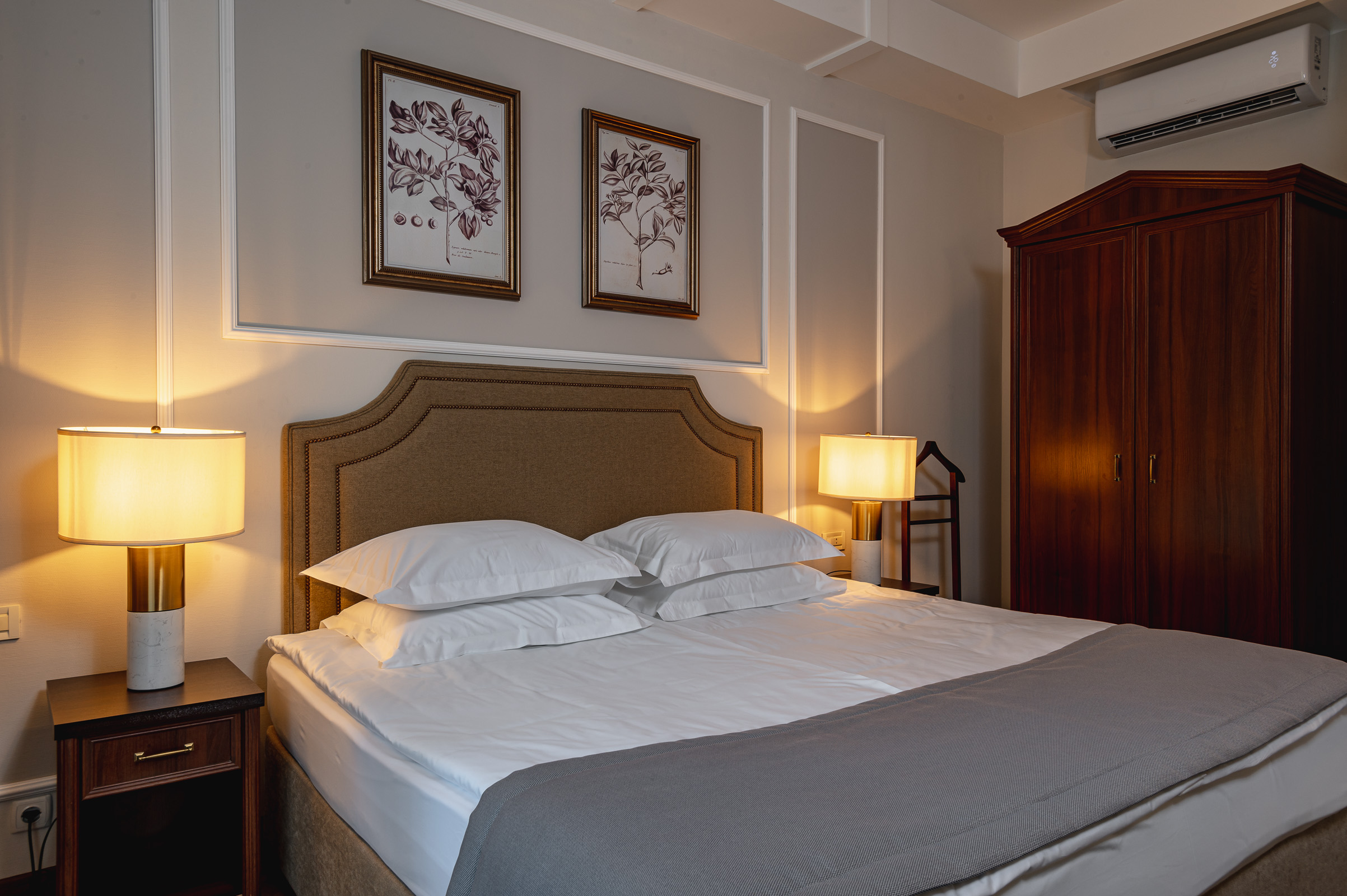 Стандартный 2-местный