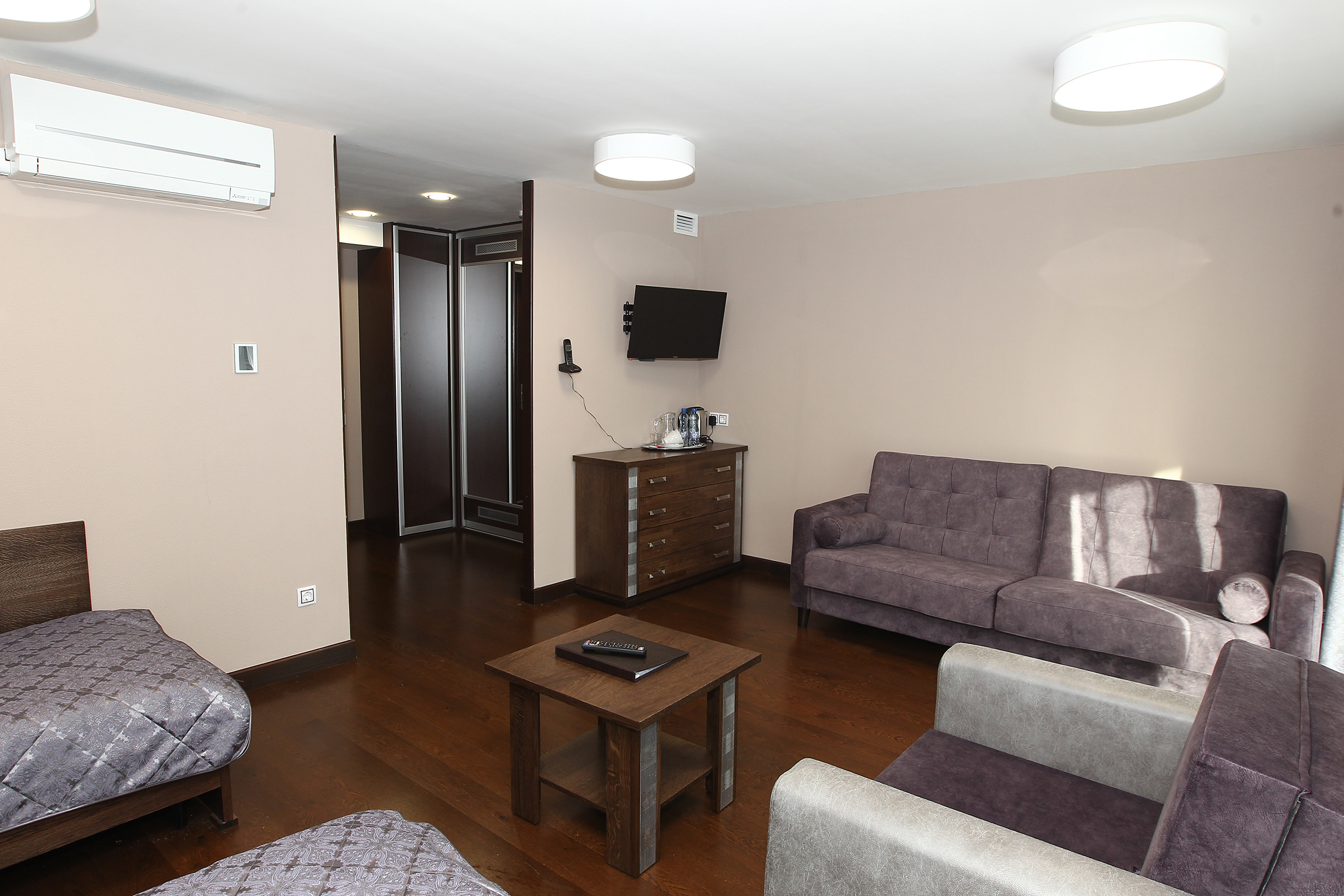 2-местный «ТВИН» ПК