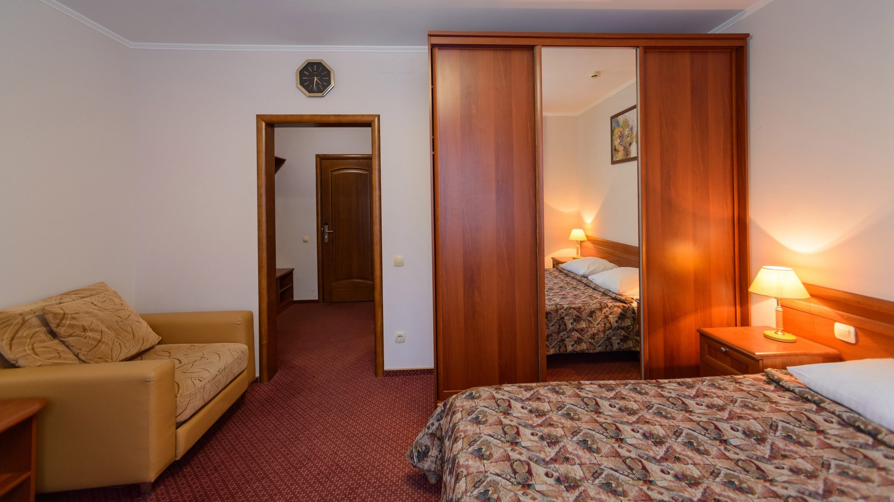 Посмотреть в галерее Стандарт 2-местный (Дача 10)