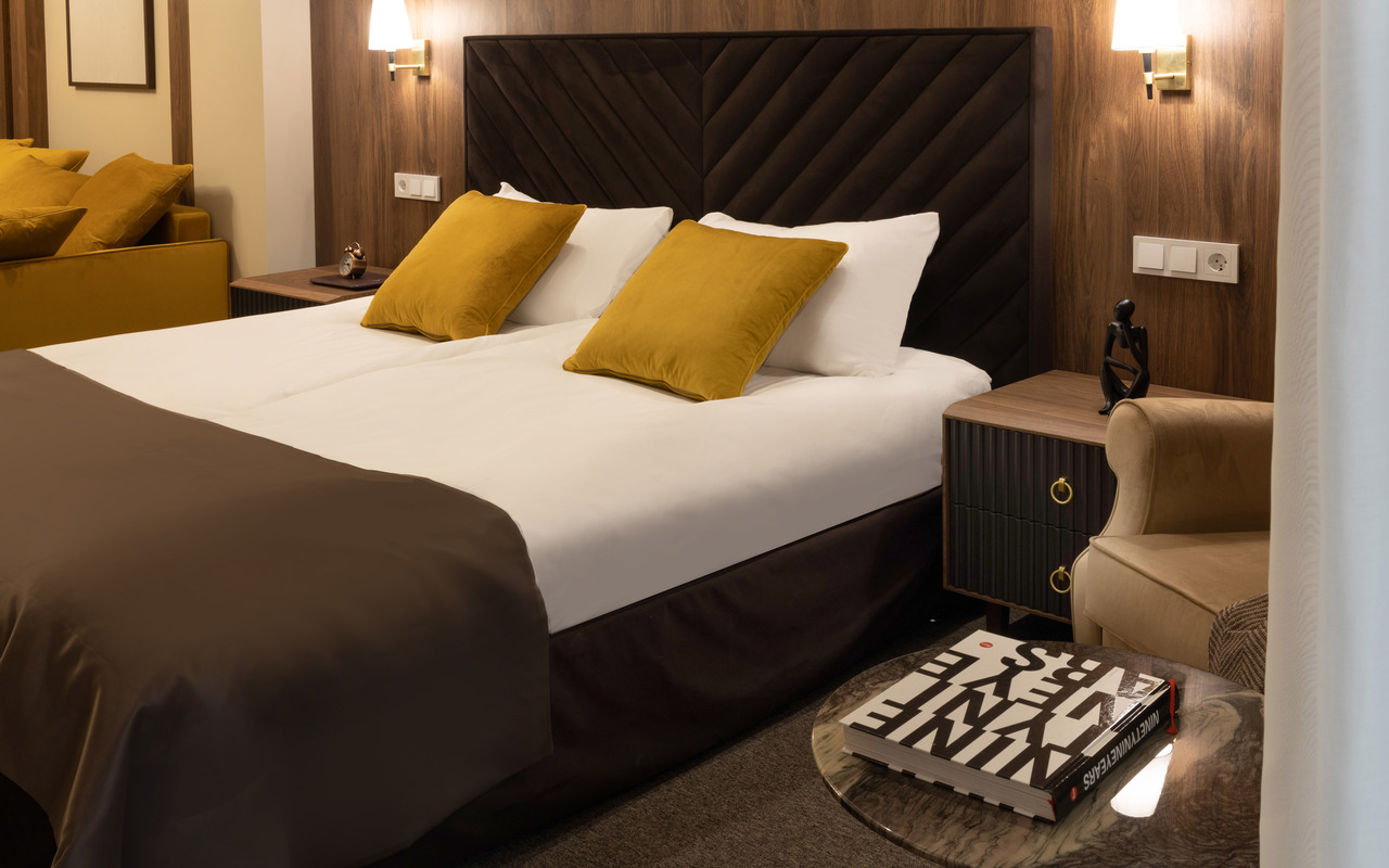 Делюкс 2-местный с балконом