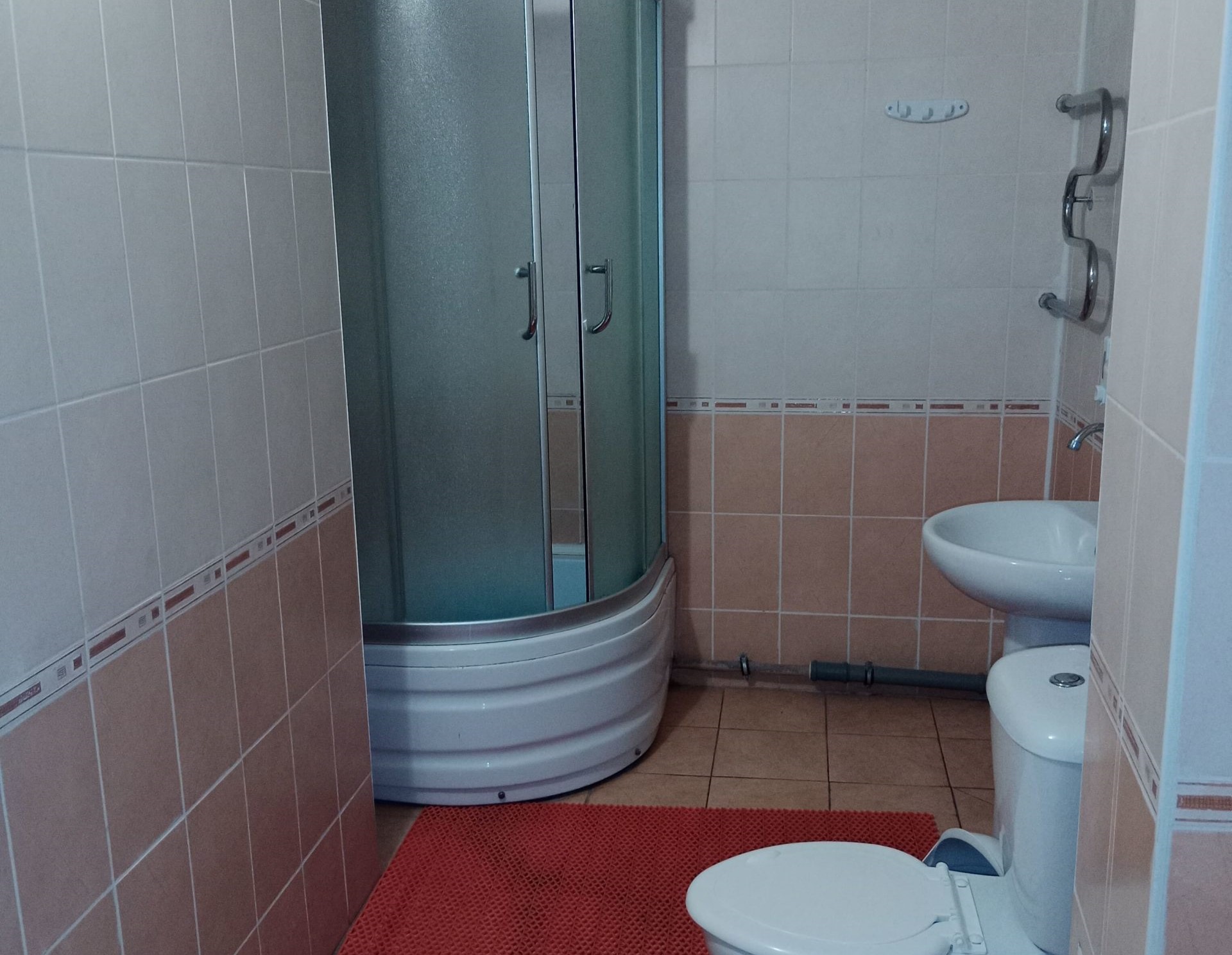 Стандартный 1-местный 2-комнатный корпус 2