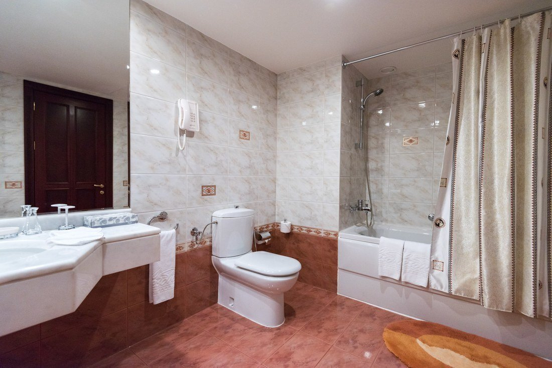 Апартаменты, Бизнес корпус