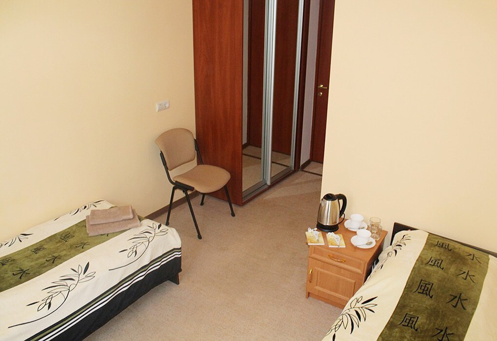 Стандарт без балкона