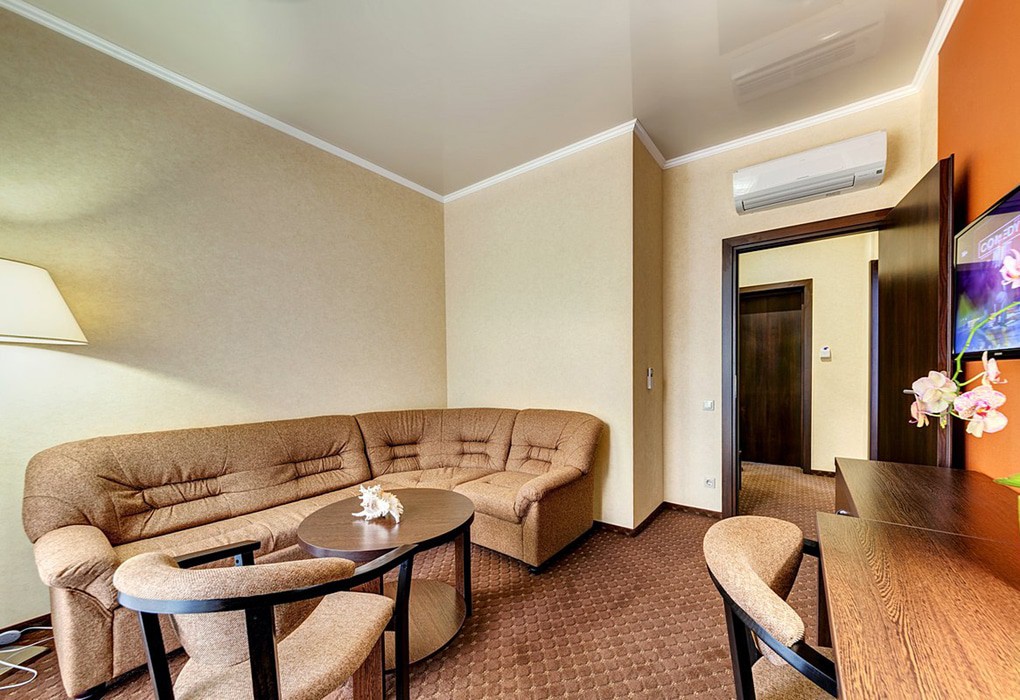 2-мест. 2-комн. люкс