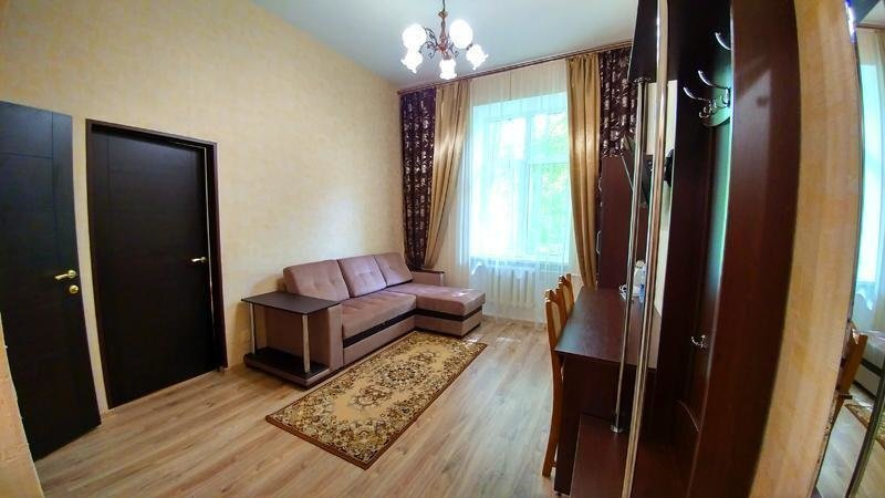 Посмотреть в галерее Люкс 2-комнатный