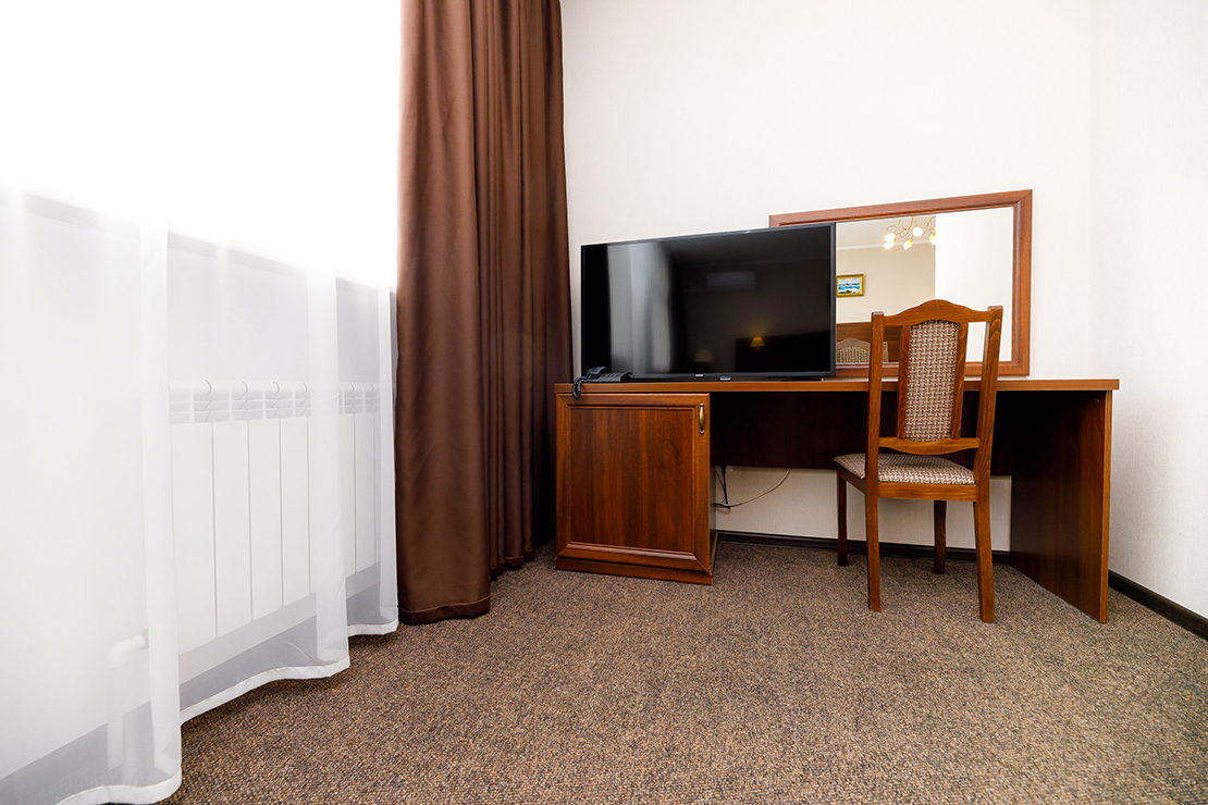 Джуниор сюит 2-местный