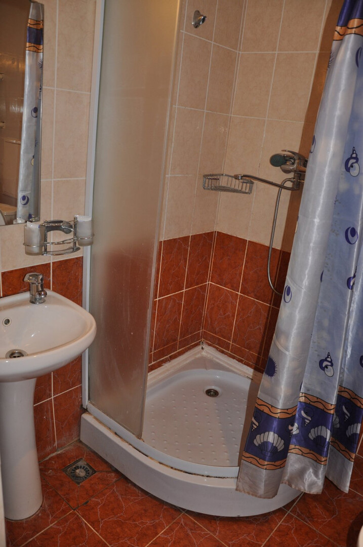 Посмотреть в галерее 1-комнатный одноместный Корпус №3