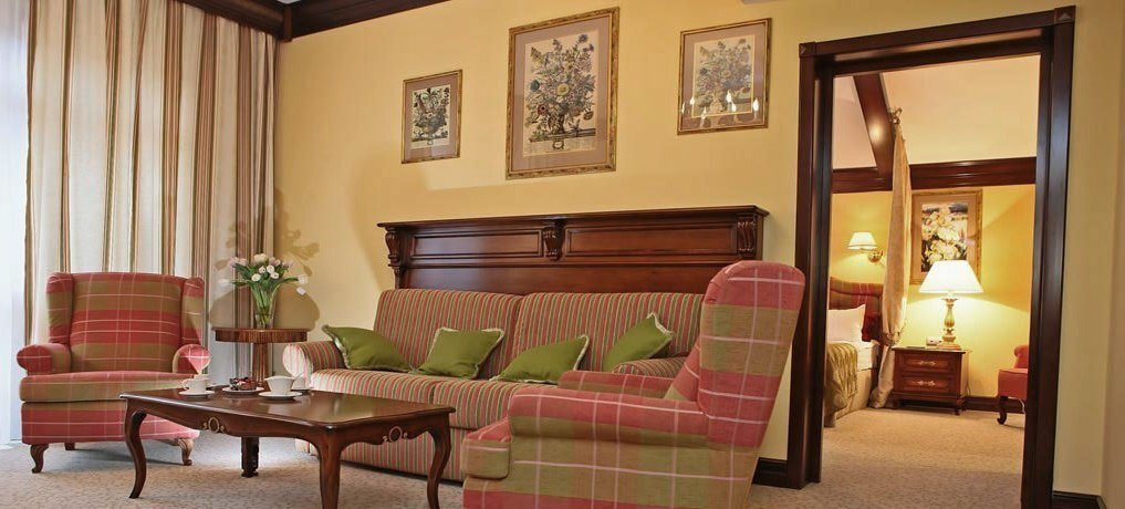 Люкс 2-комнатный