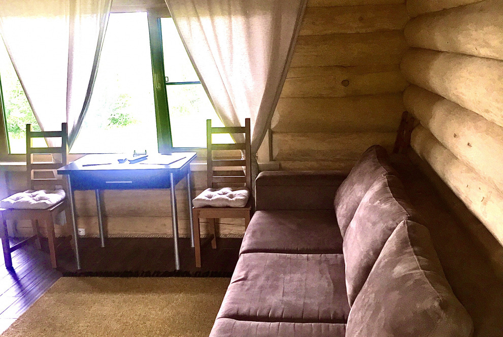 Коттедж 2-комнатный